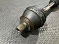 полуось передняя правая (приводной вал, ШРУС) Audi A8 D3 [рестайлинг] 2007, 4.2 л., BVJ, бензин, АКПП, седан, 4E0407272P - фото №3