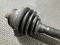 полуось передняя правая (приводной вал, ШРУС) Audi A8 D3 [рестайлинг] 2007, 4.2 л., BVJ, бензин, АКПП, седан, 4E0407272P - фото №4