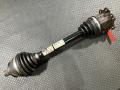 полуось передняя левая (приводной вал, ШРУС) Audi A8 D3/4E 2004, 4.2 л., BFM, бензин, МКПП, седан, 4E0407271N - фото №2