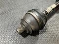 полуось передняя левая (приводной вал, ШРУС) Audi A8 D3/4E 2004, 4.2 л., BFM, бензин, МКПП, седан, 4E0407271N - фото №3