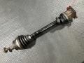 полуось передняя левая (приводной вал, ШРУС) Audi A8 D3/4E 2003, 4.2 л., BFM, бензин, МКПП, седан, 4E0407271N - фото №2