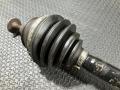 полуось передняя левая (приводной вал, ШРУС) Audi A8 D3/4E 2003, 4.2 л., BFM, бензин, МКПП, седан, 4E0407271N - фото №3