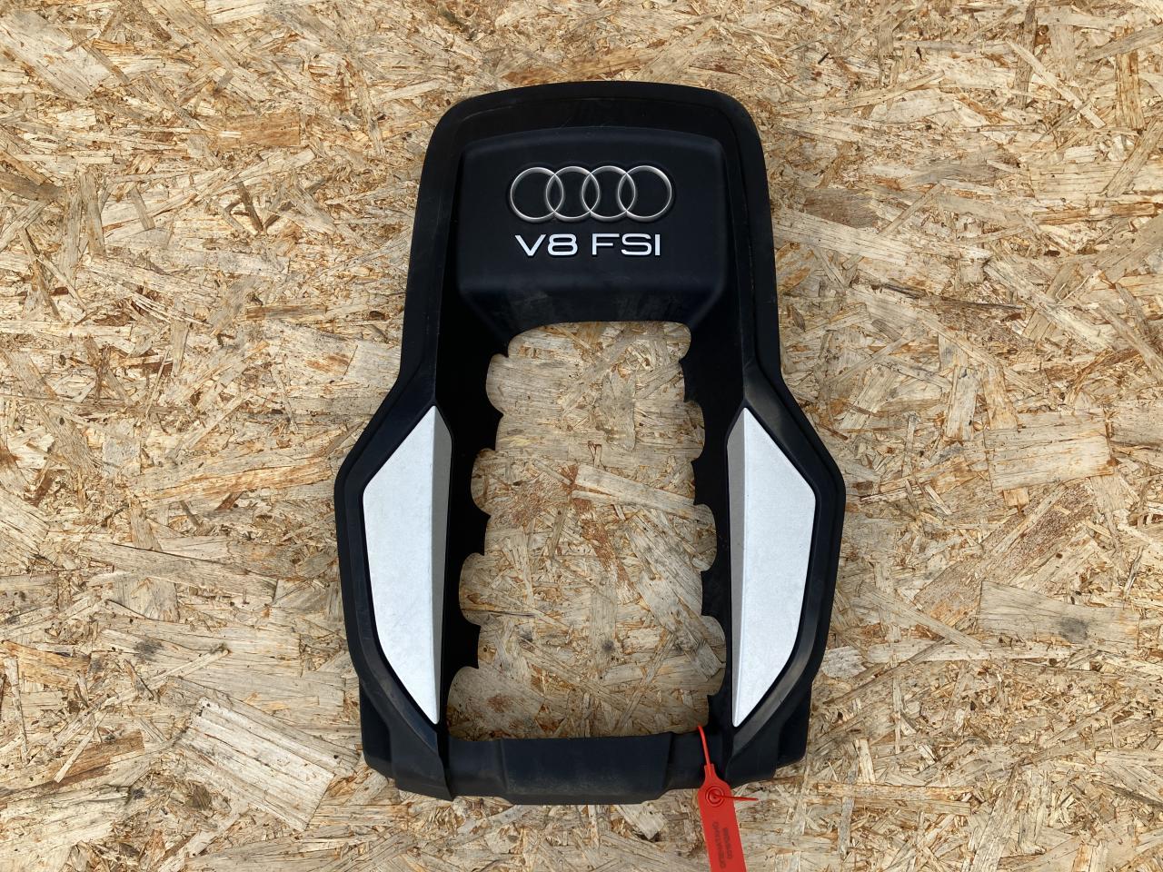 декоративная крышка двигателя Audi A8 D4/4H 2012, 4.2 л., CDRA, бензин, АКПП, седан, 079103925P, 079103925G - фото №1