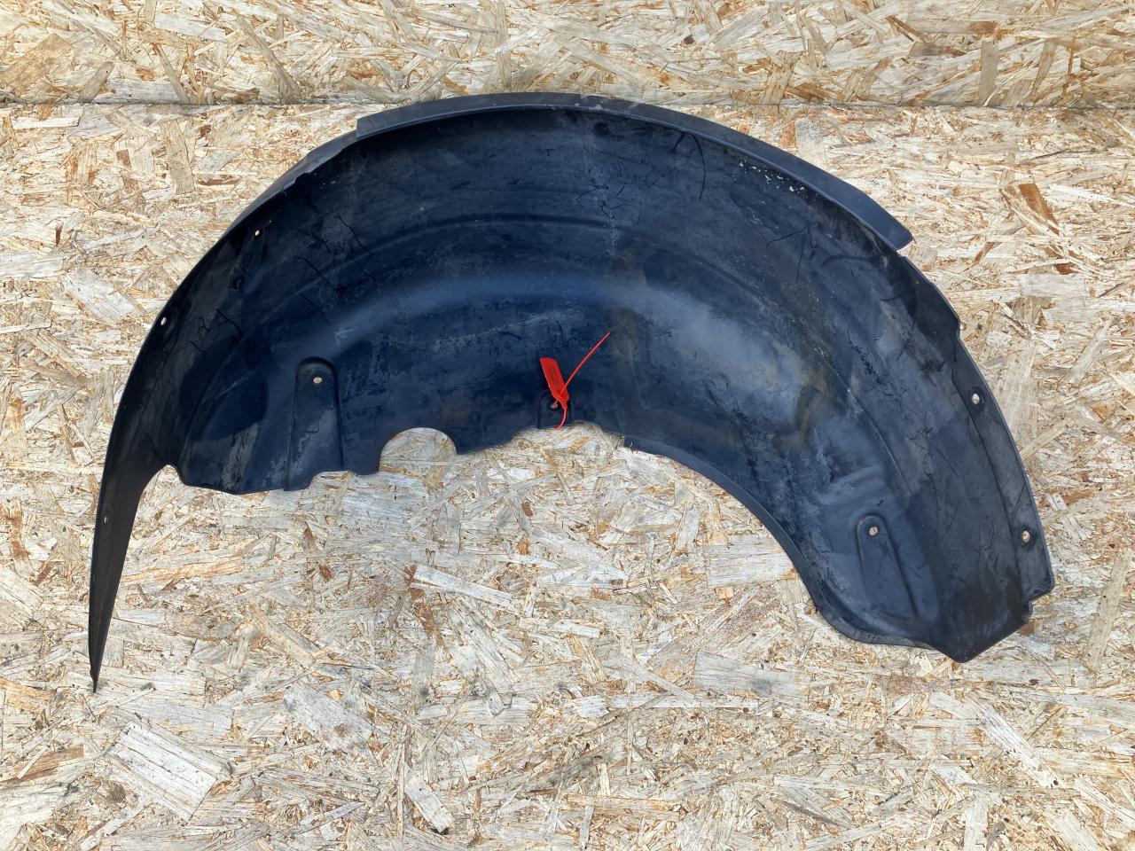 защита арок задняя правая (подкрылок) Jaguar XJ 4 поколение 2011, 5.0 л., 508PS, бензин, АКПП, седан, C2D3736, AW93F279D22AC - фото №1