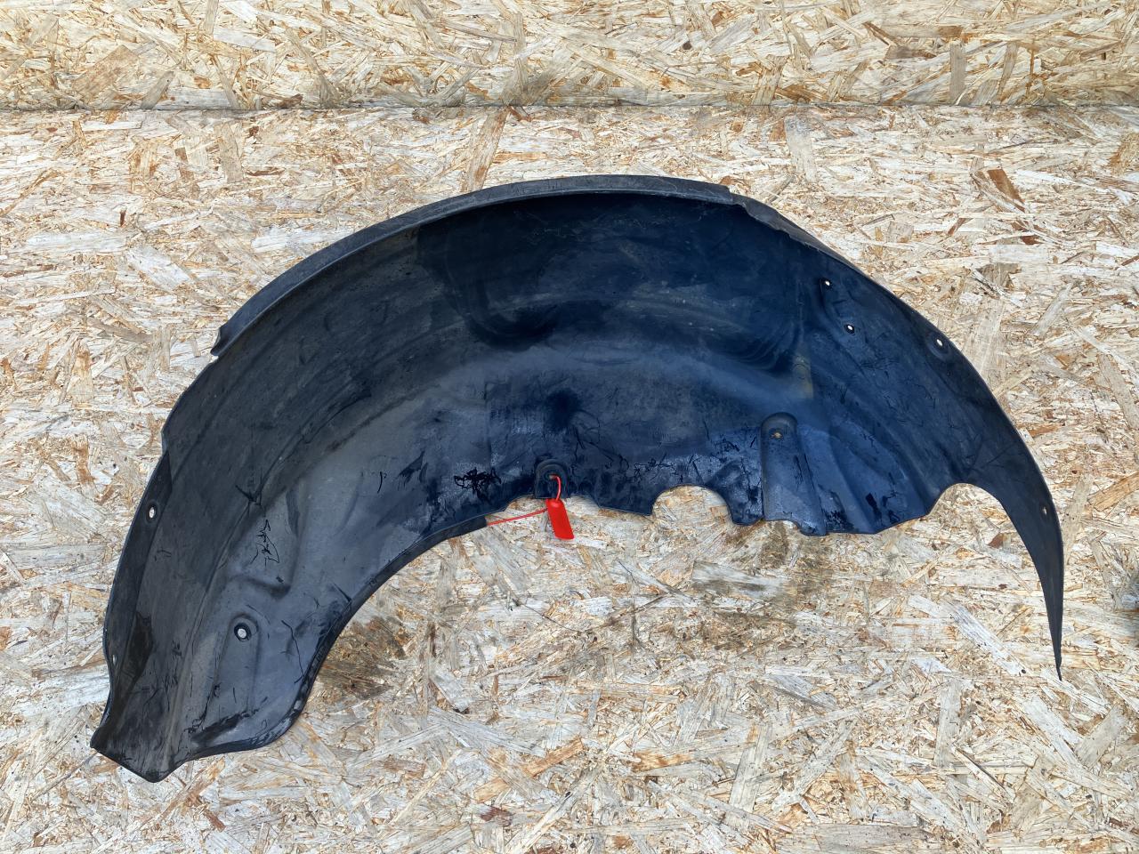 защита арок задняя левая (подкрылок) Jaguar XJ 4 поколение 2013, 5.0 л., 508PN, бензин, АКПП, седан, C2D3737, AW93F279D23AC - фото №1