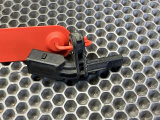 датчик ABS Volkswagen Passat B6 2005, 2.0 л., BPY, бензин, 7H0927803