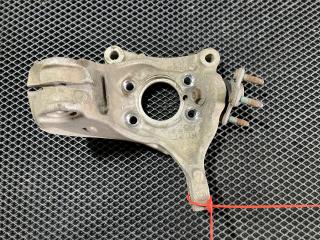 кулак поворотный левый Volkswagen Passat CC 1 поколение [рестайлинг] 2013, 2.0 л., CCTA, бензин, АКПП, купе, 3C0407257G