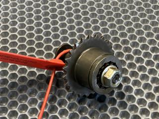 шестерня Jaguar XF X250 2010, 5.0 л., 508PN, бензин, седан, DX23-6A279-AF