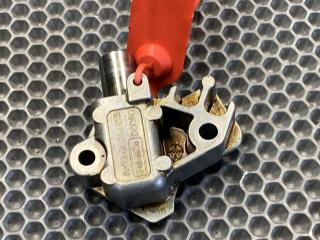 механизм натяжения ремня, цепи Jaguar XF X250 2010, 5.0 л., 508PN, бензин, седан, 8W93-6K-254-CB