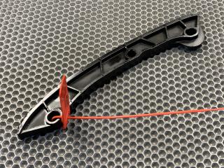 механизм натяжения ремня, цепи Jaguar XF X250 2010, 5.0 л., 508PN, бензин, седан, 8W93-6K297-CB