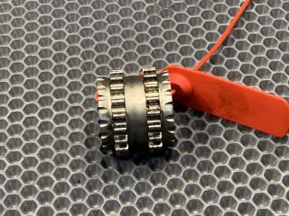 шестерня (звездочка) коленвала Jaguar XF X250 2010, 5.0 л., 508PN, бензин, седан, 8W93-6306-CB