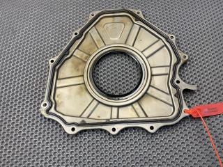 крышка двигателя задняя Jaguar XF X250 2010, 5.0 л., 508PN, бензин, седан, 8W936L071A, 8W936M052A