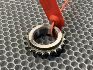 шестерня Jaguar XF X250 2010, 5.0 л., 508PN, бензин, седан, 8W93-6A893-EC