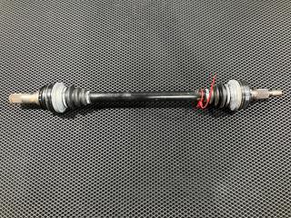 полуось задняя (приводной вал, ШРУС) Porsche Panamera 970 2010, 4.8 л., M 48.20, бензин, АКПП, хетчбэк 5 дв., 97033202400