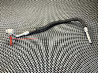 трубка кондиционера Audi A8 D4/4H 2011, 4.2 л., CDRA, бензин, АКПП, седан, 4H0260707AA