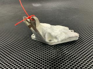 кронштейн двигателя Mercedes-Benz S-Класс W221 2008, 5.5 л., M 273.961, бензин, АКПП, седан, A2732231104