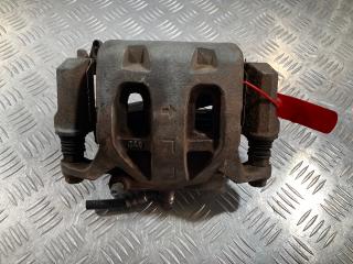 суппорт передний левый Infiniti FX35 2 поколение 2012, 3.5 л., VQ35HR, бензин, внедорожник 5 дв.