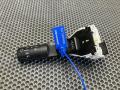 переключатель поворотов Nissan Murano Z50 2005, 3.5 л., VQ35DE, бензин, АКПП, внедорожник 5 дв., 14425 - фото №2