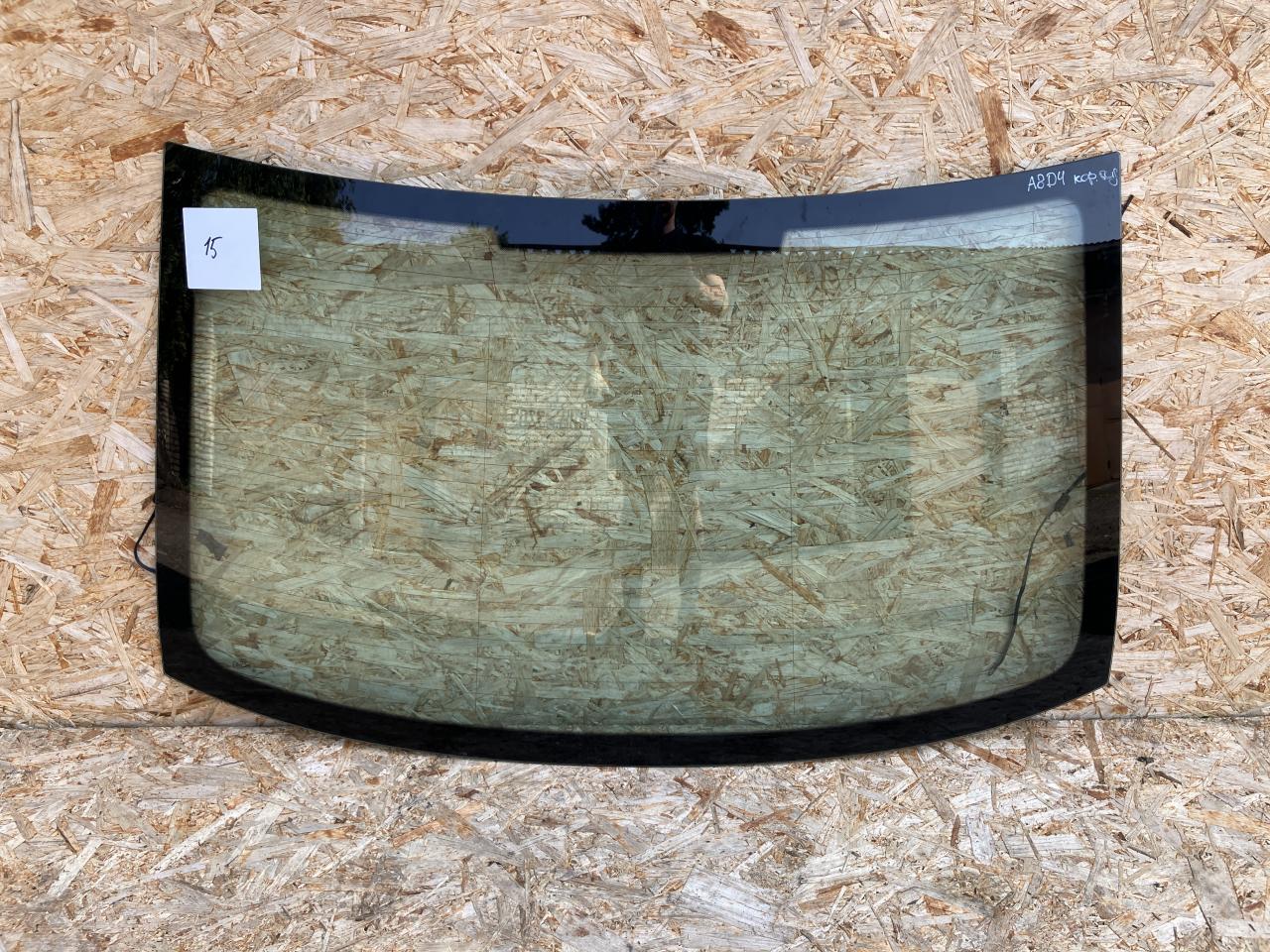 стекло заднее Audi A8 D4/4H 2010, 4.2 л., CDRA, бензин, АКПП, седан, DOT22M50T2AS2 - фото №1