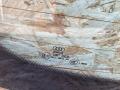 стекло заднее Audi A8 D4/4H 2010, 4.2 л., CDRA, бензин, АКПП, седан, DOT22M50T2AS2 - фото №5