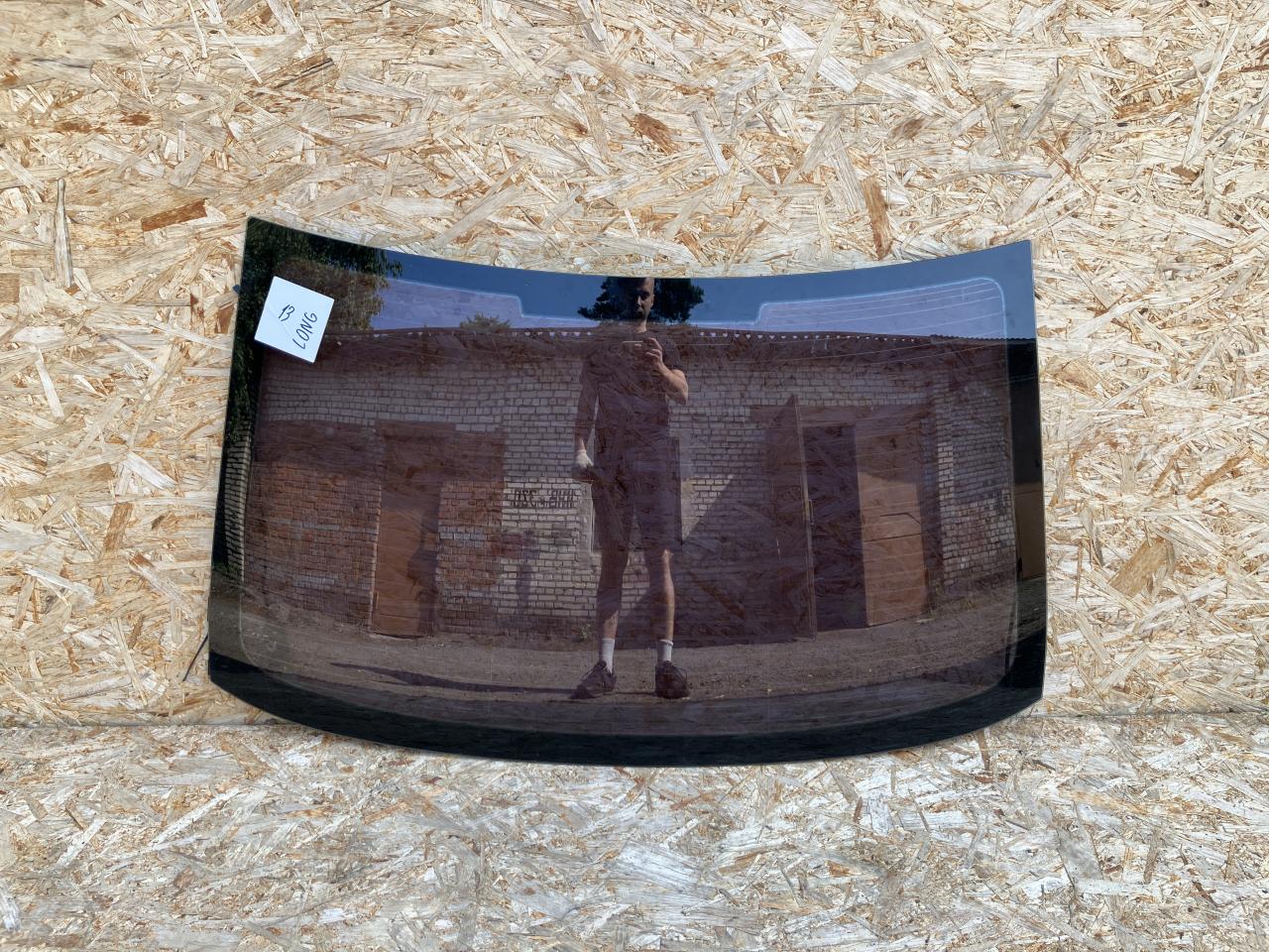 стекло заднее Audi A8 D4/4H 2010, 4.2 л., CDRA, бензин, АКПП, седан, DOT22M50T2AS2 - фото №1