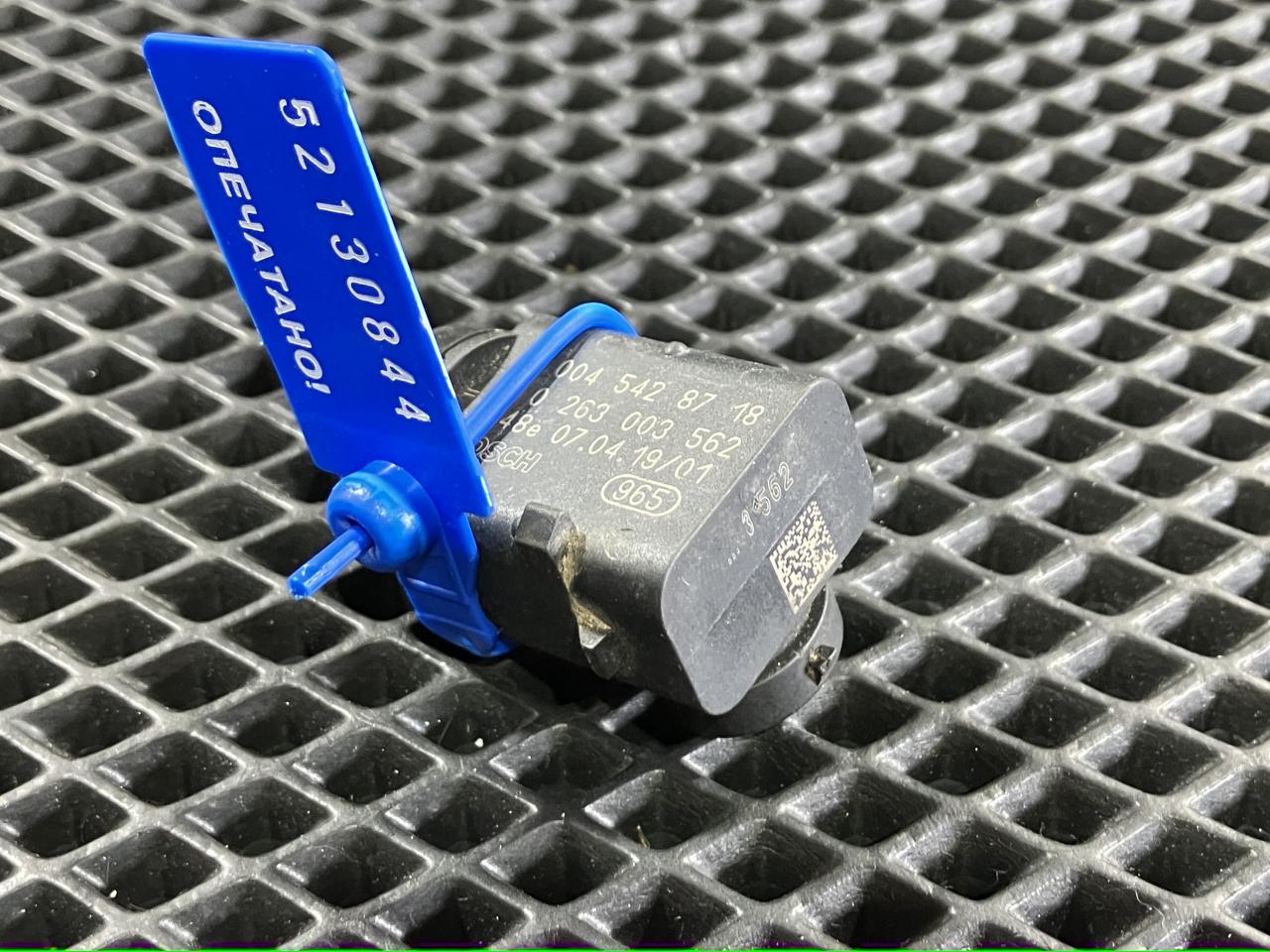 датчик парктроника Mercedes-Benz GL-Класс X164 2009, 5.5 л., M 273.961, бензин, АКПП, внедорожник 5 дв., 0263003562, A0045428718 - фото №1