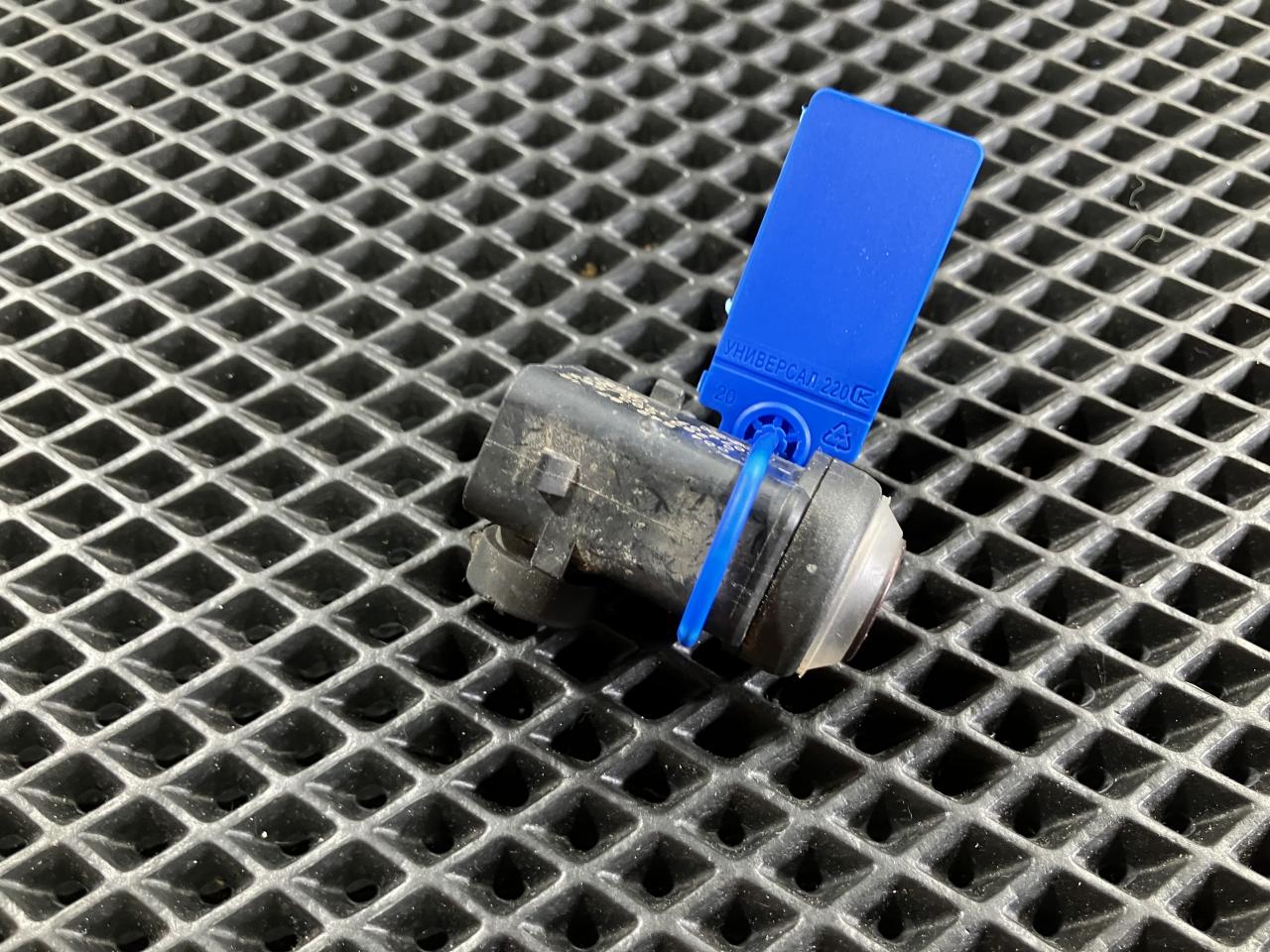 парктроник передний Mercedes-Benz M-Класс W164 2007, 5.5 л., M 273.961, бензин, АКПП, внедорожник 5 дв., A0045428718, 0263003565 - фото №1