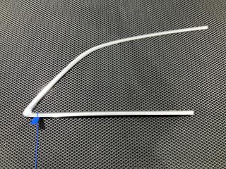 стекло кузовное боковое правое Audi Q7 4L [рестайлинг] 2014, 3.0 л., CTWB, бензин, АКПП, внедорожник 5 дв., 4M0853346