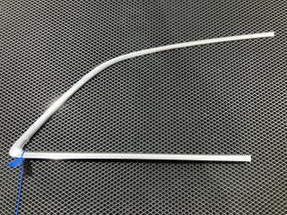 стекло кузовное боковое правое Audi Q7 4L [рестайлинг] 2014, 3.0 л., CTWB, бензин, АКПП, внедорожник 5 дв., 4M0853346