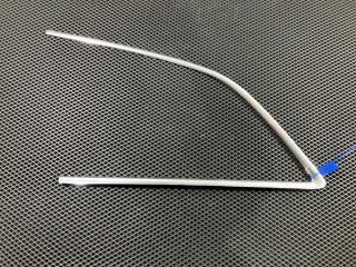 стекло кузовное боковое левое Audi Q7 4L [рестайлинг] 2014, 3.0 л., CTWB, бензин, АКПП, внедорожник 5 дв.