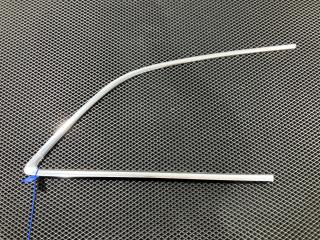 стекло кузовное боковое правое Audi Q7 4L [рестайлинг] 2014, 3.0 л., CTWB, бензин, АКПП, внедорожник 5 дв., 4M0853346