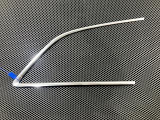 стекло кузовное боковое правое Audi Q7 4L [рестайлинг] 2014, 3.0 л., CTWB, бензин, АКПП, внедорожник 5 дв., 4M0853346