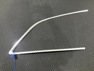 стекло кузовное боковое правое Audi Q7 4L [рестайлинг] 2014, 3.0 л., CTWB, бензин, АКПП, внедорожник 5 дв., 4M0853346