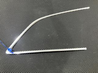 стекло кузовное боковое правое Audi Q7 4L [рестайлинг] 2014, 3.0 л., CTWB, бензин, АКПП, внедорожник 5 дв., 4M0853346