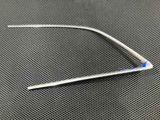 стекло кузовное боковое левое Audi Q7 4L [рестайлинг] 2014, 3.0 л., CTWB, бензин, АКПП, внедорожник 5 дв.