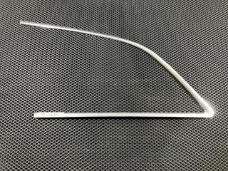 стекло кузовное боковое левое Audi Q7 4L [рестайлинг] 2014, 3.0 л., CTWB, бензин, АКПП, внедорожник 5 дв.