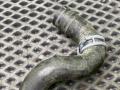 патрубок (трубопровод, шланг) Audi A6 4G/C7 2012, 3.0 л., CGWD, бензин, АКПП, седан, 4G0121448AQ - фото №4