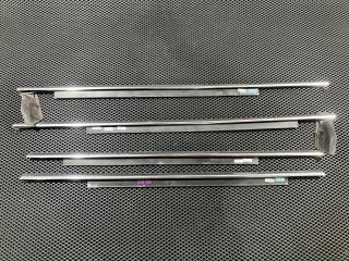 молдинг (накладка кузовная) Audi A8 D4 [рестайлинг] 2014, 3.0 л., CREC, бензин, седан, 4H0853764B, 4H0853283C, 4H0853284B, 4H0853763A