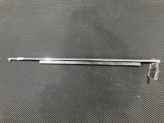 молдинг двери передней левой Audi A8 D4 [рестайлинг] 2014, 3.0 л., CREC, бензин, седан, 4H0853283B