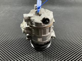 компрессор кондиционера Audi Q7 4L [рестайлинг] 2014, 3.0 л., CTWB, бензин, АКПП, внедорожник 5 дв., 4E0260805AR