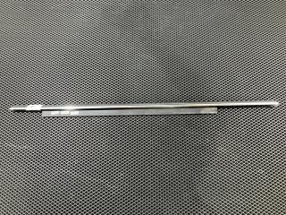 молдинг двери задней левой Audi A8 D4 [рестайлинг] 2014, 3.0 л., CREC, бензин, седан, 4H0853763C