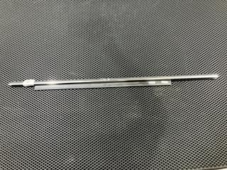 молдинг двери задней левой Audi A8 D4 [рестайлинг] 2014, 3.0 л., CREC, бензин, седан, 4H0853763B