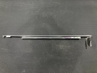 молдинг двери передней левой Audi A8 D4 [рестайлинг] 2014, 3.0 л., CREC, бензин, седан, 4H0853283C