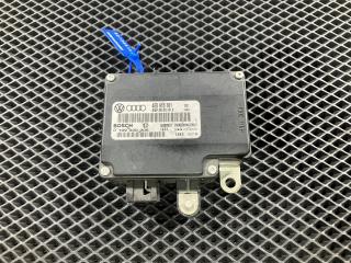 блок управления аккумулятором Audi A8 D3 [рестайлинг] 2007, 4.2 л., BVJ, бензин, седан, 4E0915181, 0199000006