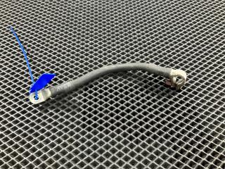 минусовой провод аккумулятора Audi A8 D3 [рестайлинг] 2007, 4.2 л., BVJ, бензин, седан, 4E0971235B