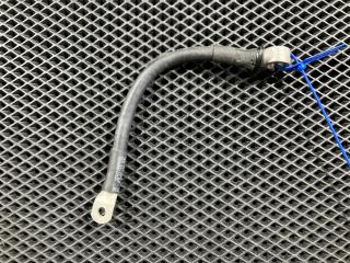 минусовой провод аккумулятора Audi A8 D3 [рестайлинг] 2007, 4.2 л., BVJ, бензин, седан, 4E0971235B