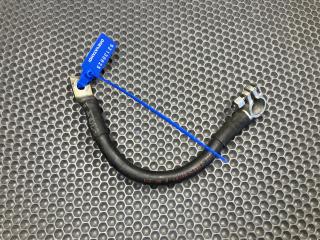 минусовой провод аккумулятора Audi A8 D3 [рестайлинг] 2007, 4.2 л., BVJ, бензин, седан, 4E0971235B