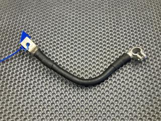 минусовой провод аккумулятора Audi A8 D3 [рестайлинг] 2007, 4.2 л., BVJ, бензин, седан, 4E0971235B