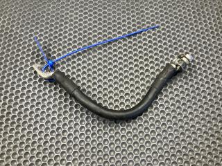 минусовой провод аккумулятора Audi A8 D3 [рестайлинг] 2007, 4.2 л., BVJ, бензин, седан, 4E0971235B