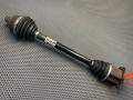 полуось передняя левая (приводной вал, ШРУС) Audi A8 D3 [2-й рестайлинг] 2008, 4.2 л., BVJ, бензин, АКПП, седан, 4E0407271P - фото №3
